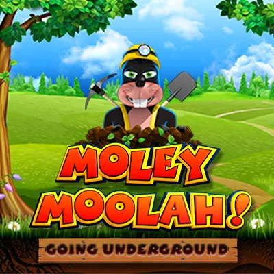 Moley Moolah Going Underground