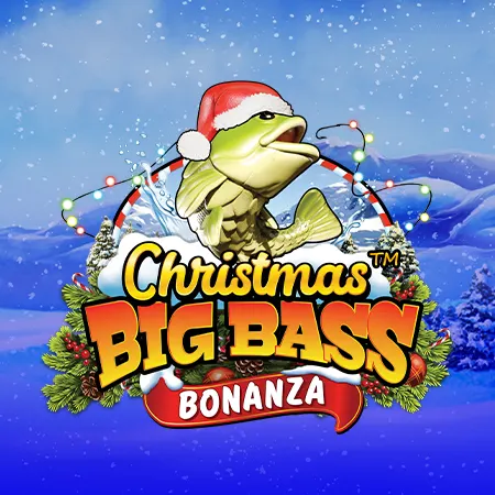 Christmas Big Bass Bonanza™