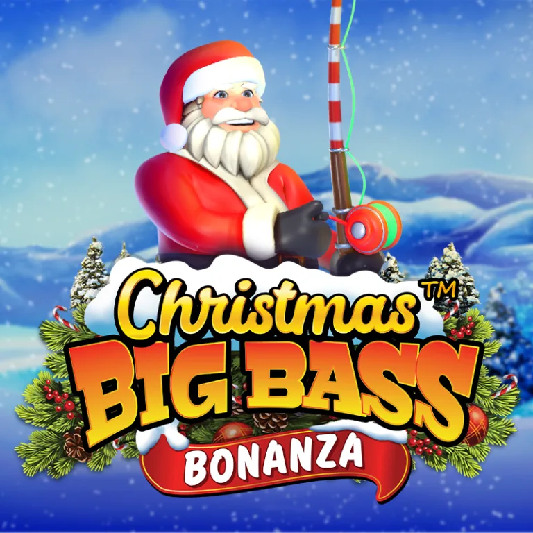 Christmas Big Bass Bonanza™