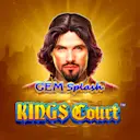Play Gem Splash: Kings Court on Starcasino.nl online casino