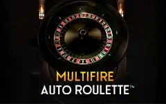 Play Multifire Auto Roulette on Starcasino.be online casino