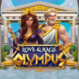 Play Love and Rage – Olympus on Starcasino.be online casino