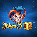 在Madisoncasino.be在线赌场上玩Joker 5 Dice