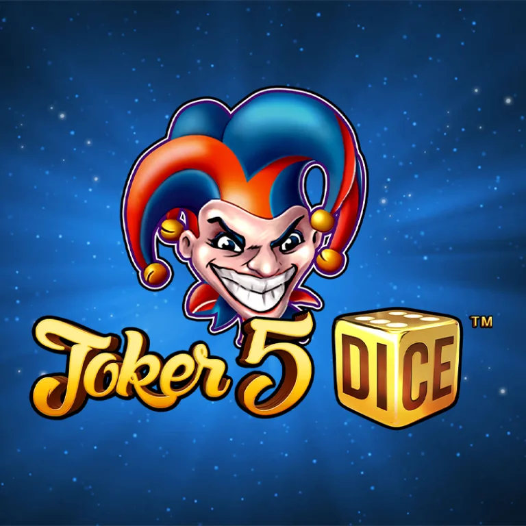 Joker 5 Dice