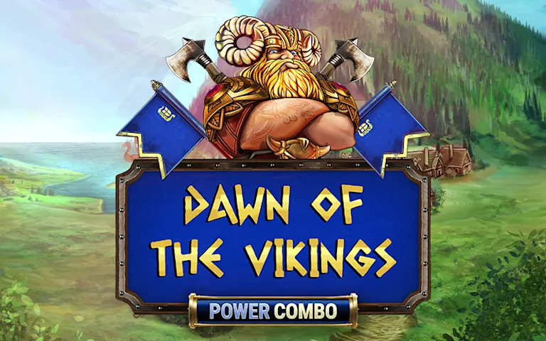 Play Dawn of the Vikings POWER COMBO on Starcasino.be online casino