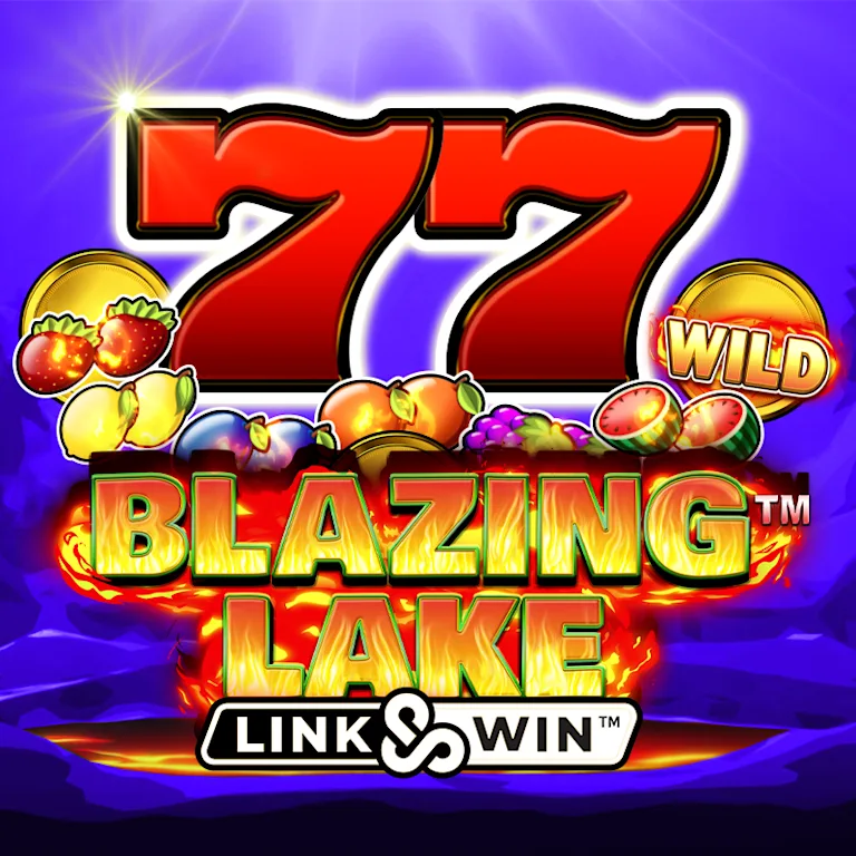 Blazing Lake Link & Win™