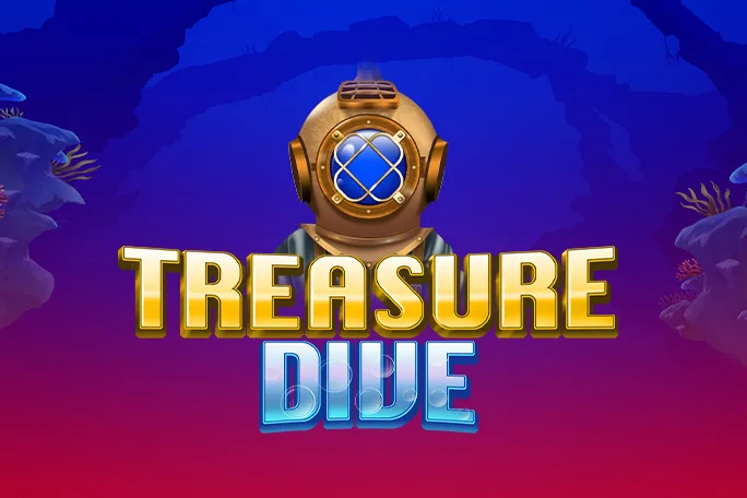 Speel Treasure Dive bij Starcasino.nl