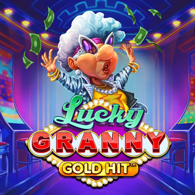 Gold Hit: Lucky Granny™