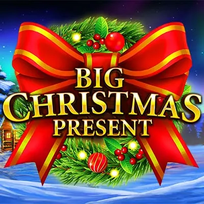 Big Christmas Present