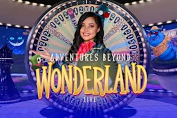 Speel Adventures Beyond Wonderland Live bij Starcasino.nl 