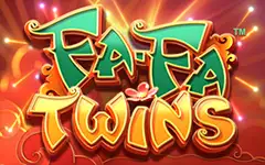 Play Fa-Fa Twins on Hotwin.be online casino