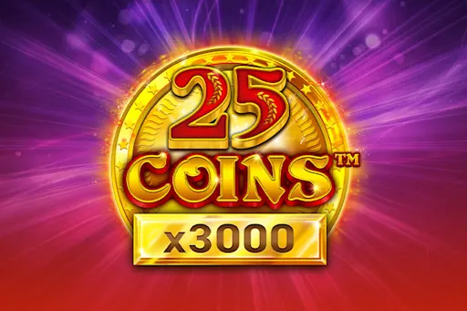 เล่น 25 Coins™ x3000 บนคาสิโนออนไลน์ Starcasino.be