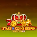 Jouer à Stars & Coins Respin Clover Chance sur le casino en ligne Starcasino.be
