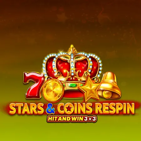 Stars & Coins Respin Clover Chance