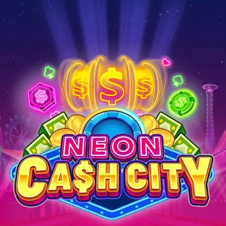 Neon Cash City