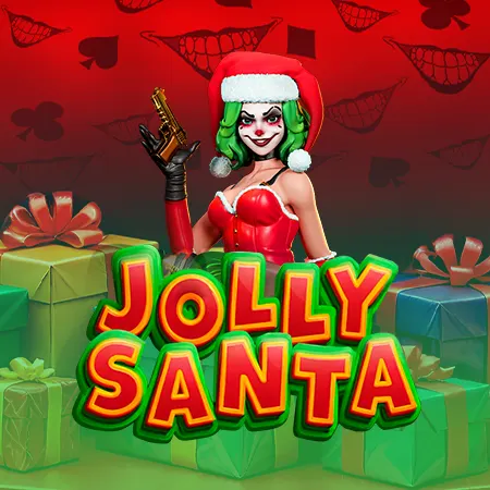 Jolly Santa