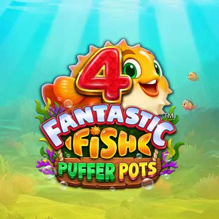 4 Fantastic Fish Puffer Pots