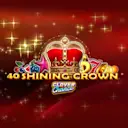 Jouer à 40 Shining Crown Clover Chance sur le casino en ligne Starcasino.nl