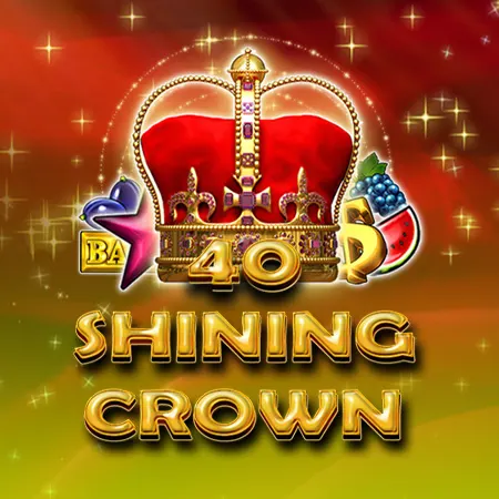40 Shining Crown Clover Chance