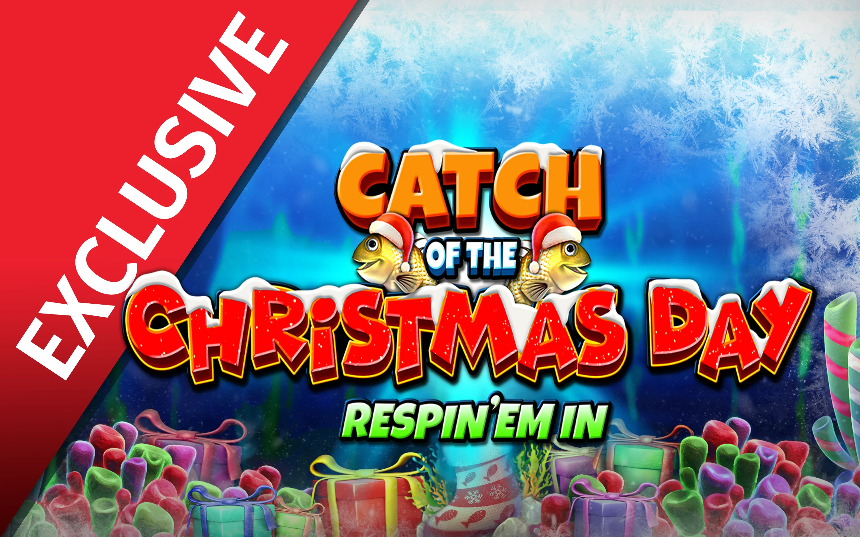 Play Catch Of The Christmas Day Respin Em In on StarcasinoBE online casino