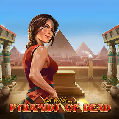 Cat Wilde and The Pyramids of Dead