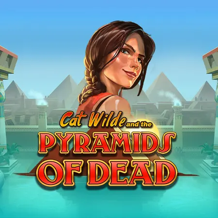 Cat Wilde and The Pyramids of Dead
