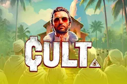 Play CULT on Solcasino.es online casino