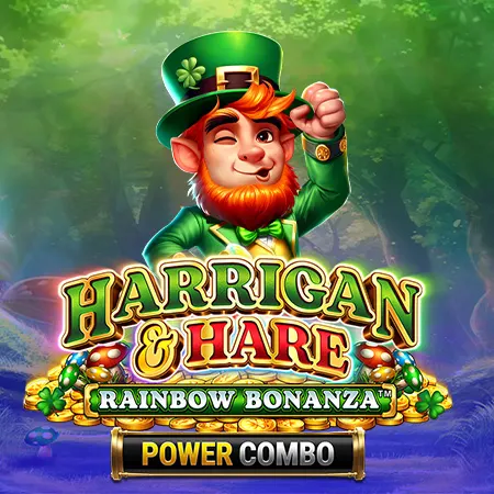 Harrigan & Hare! Rainbow Bonanza™ Power Combo