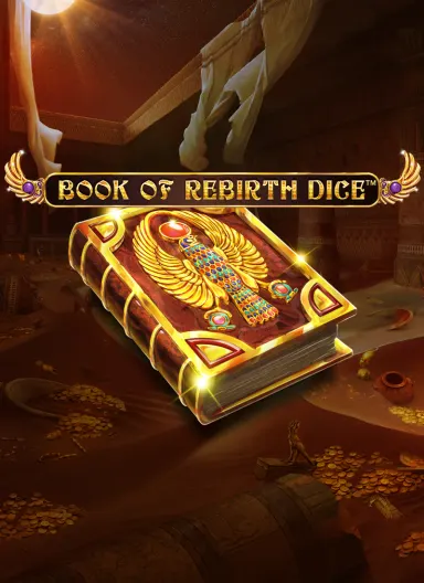 Play Book Of Rebirth Dice on Hotwin.be online casino