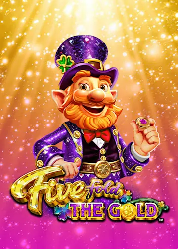 Juega a Fivefold the Gold™ en el casino en línea de Solcasino.es