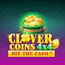 Speel Clover Coins 4x4 op Hotwin.be online casino