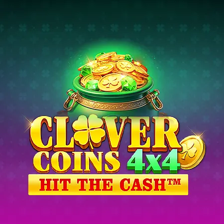 Clover Coins 4x4