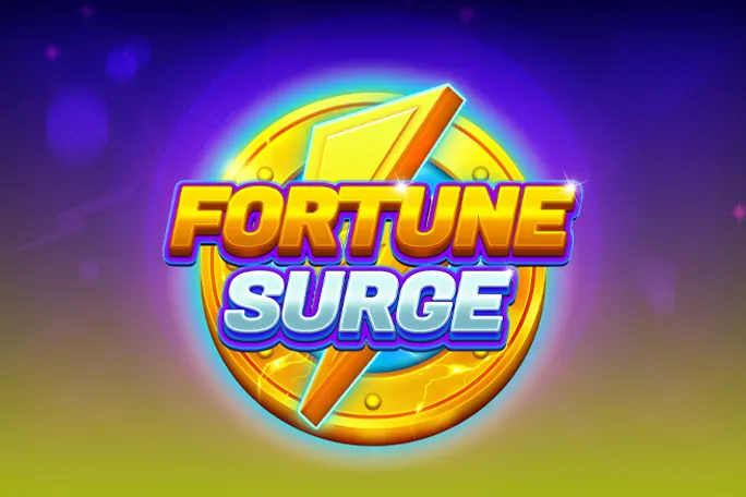 Play Fortune Surge on Starcasino.be online casino