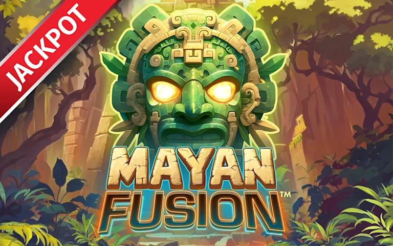 Play Mayan Fusion™ on Starcasino.be online casino