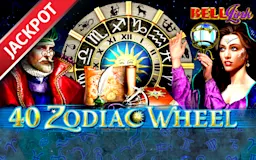 Starcasino.be online casino üzerinden 40 Zodiac Wheel Bell Link oynayın