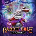 Juega a Rabbit Hole Riches en el casino en línea de Solcasino.es