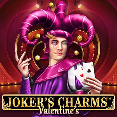 Joker Charms - Valentine's