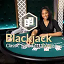 Jouer à Classic Speed Blackjack 111 sur le casino en ligne Starcasino.nl
