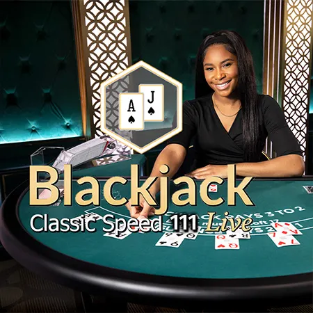 Classic Speed Blackjack 111
