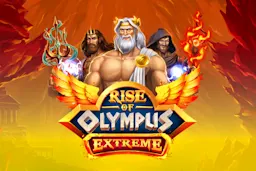 Play Rise of Olympus Extreme on Starcasino.be online casino