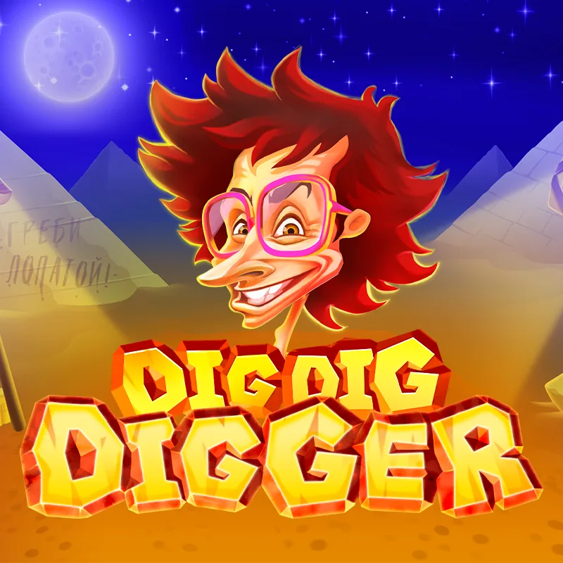 Dig Dig Digger