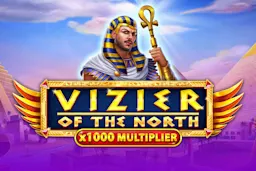 Play Vizier Of The North x1000 on Starcasino.be online casino