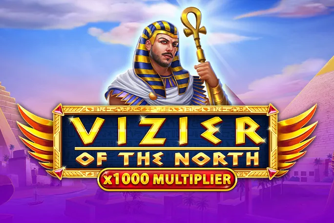 Play Vizier Of The North x1000 on Starcasino.be online casino