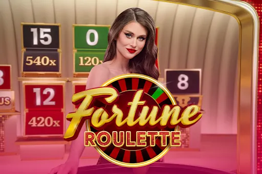 Speel Fortune Roulette bij Starcasino.nl