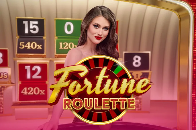 Speel Fortune Roulette bij Starcasino.nl