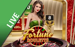 Jouer à Fortune Roulette sur le casino en ligne Starcasino.nl