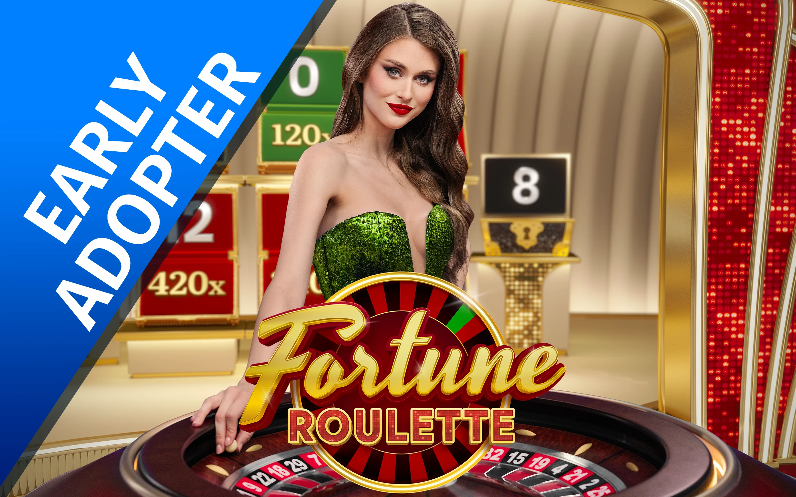 Play Fortune Roulette on Starcasino.be online casino