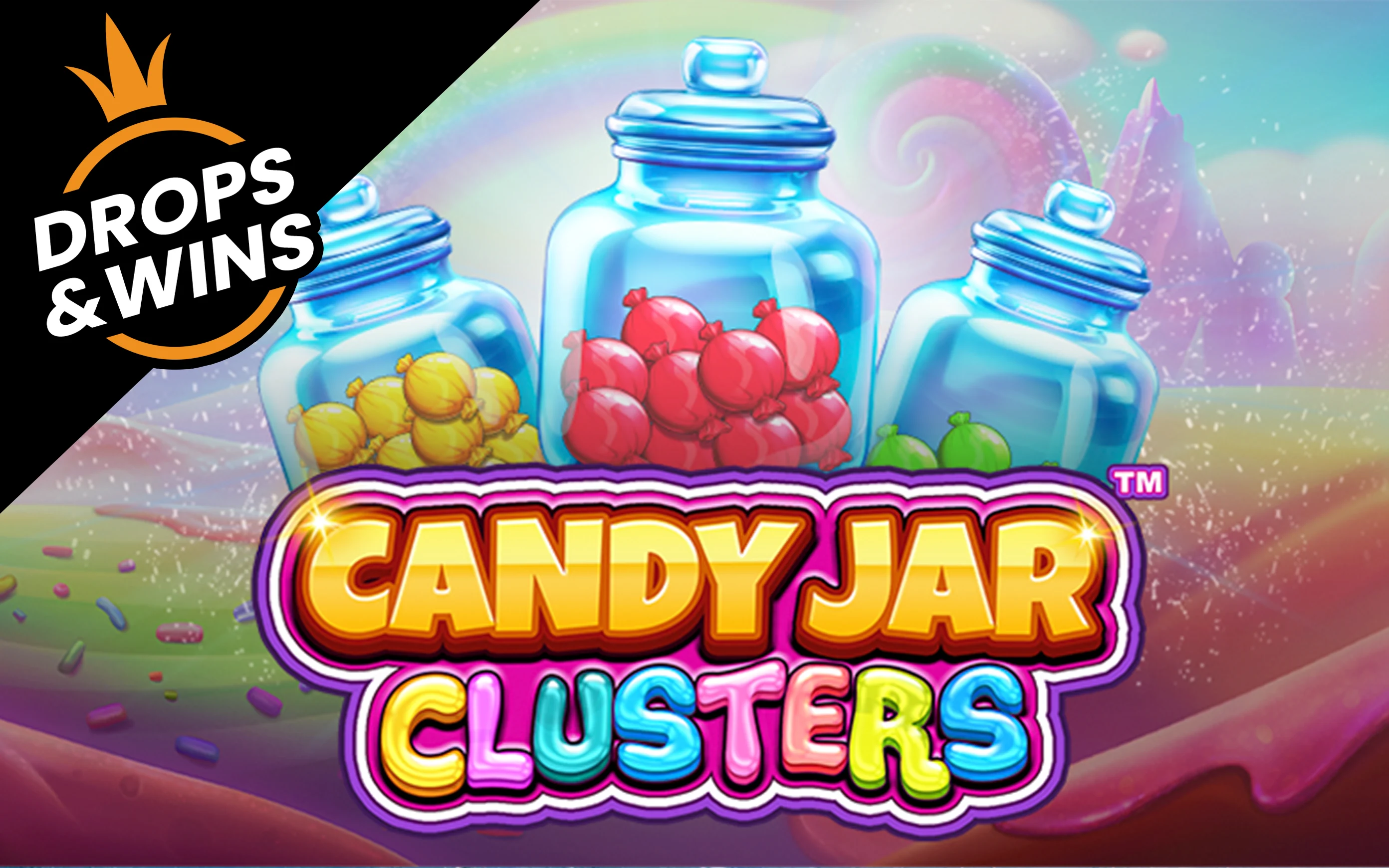 Play Candy Jar Clusters™ on Starcasino.be online casino