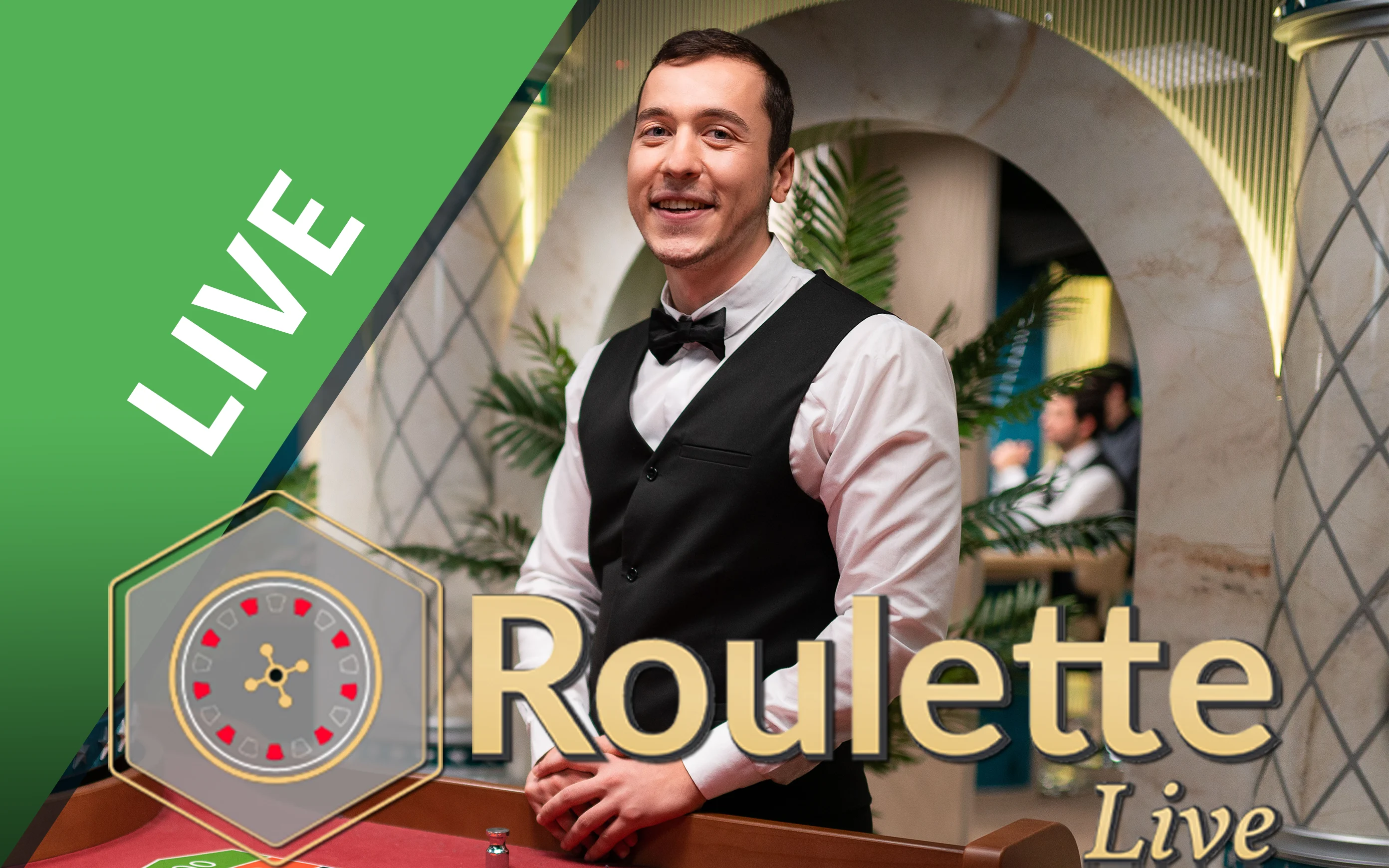 Play Roulette Live on Starcasino.be online casino