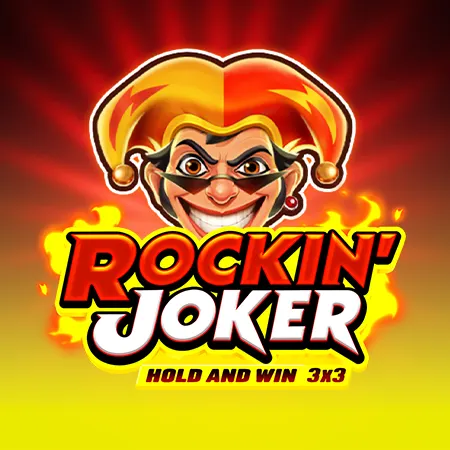 Rockin’ Joker: Hold and Win